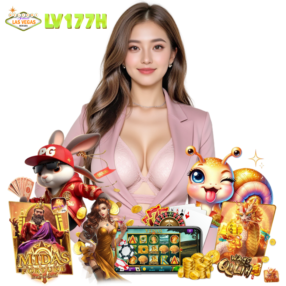 LV177H แจ็คพอตแตกไว